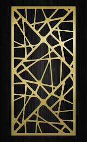Decorative Ornamental Panel Room Divider Decor Wall Etsy Homedesign Decorative Screen Panels Decorative Screens Panel Art