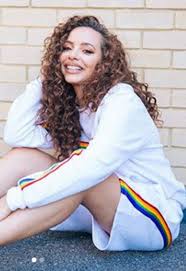 You can follow her via @jadethirlwall on instagram. Little Mix S Jade Thirlwall Shares Sweet Message Of Love As Pride In London Kicks Off Daily Star