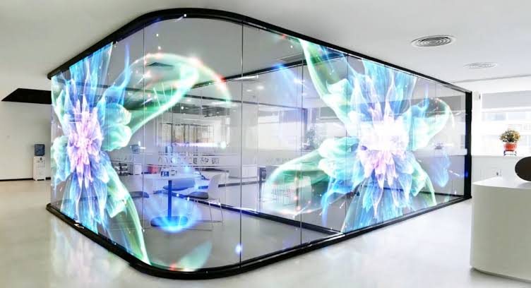The In-Depth Transparent LED Display Full Introduction | NSELED