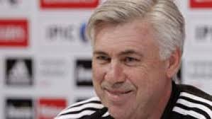 Telediario 1: Ancelotti: "El problema de James es pequeño"