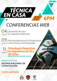 Maybe you would like to learn more about one of these? Liga Tdp Mx Conferencia Web Psicologia Deportiva Facebook