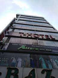 Nice hotel very near masjid india area.check in lobby on 25th flr with a view of kl but there's a bell counter at ground level to help with the luggages. T Hotel Jalan Tar 13 3 1 Prices Reviews Kuala Lumpur Malaysia Tripadvisor