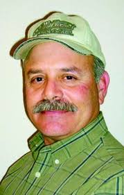 MARTINO: Andreas' love of outdoors leads to job in Florida