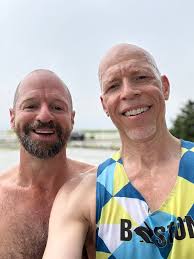 Provincetown runners group morning run