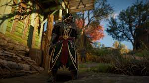 Best Armor Sets To Use In Assassin S Creed Valhalla Assassin S Creed Valhalla Wiki Guide Ign