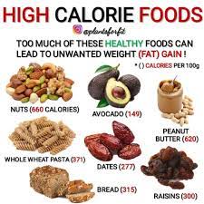 What Are Your Favorite High Calorie Foods Comment Below I Wanted To Show You How Easy You Ca High Calorie Meals Calorie Avocado Healthy Diet Recipes