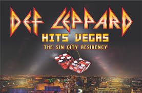 def leppard las vegas theater