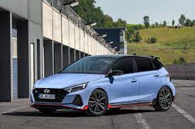 The hyundai i20 n is available in six exterior colors. 2021 Hyundai I20 N Is Here To Shake Up The Hot Hatch Market Carscoops