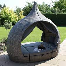 60 Mobili Da Giardino In Rattan Che Ti Accorgerai Di Volere Mondodesign It Mobili Da Giardino All Aperto Giardino