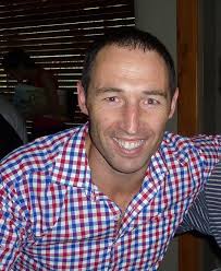 Dave Monro receives Dietitians NZ Award of Excellence