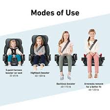 Graco Nautilus Snuglock Lx 3 In 1 Harness Booster Car Seat Zale Booster Car Seat Car Seats Graco