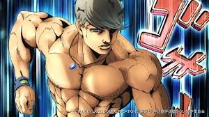 Так говорил рохан кишибэ / kishibe rohan wa ugokanai / jojo no kimyou na bouken: å²¸è¾ºéœ²ä¼´ã¯å‹•ã‹ãªã„ ç­‹ãƒˆãƒ¬ã«å–ã‚Šã¤ã‹ã‚ŒãŸæ©‹æœ¬é™½é¦¬ã‚'æã ã‚¶ ãƒ©ãƒ³ æ–°pvå…¬é–‹ ãƒ‹ãƒ¥ãƒ¼ã‚¹ ã‚¢ãƒ‹ãƒ¡ãƒãƒƒã‚¯