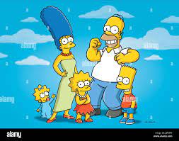 Marge simpson hi-res stock photography and images - Alamy