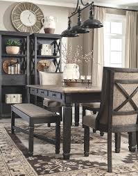Tyler Creek Dining Chair Ashley Furniture Homestore Farmhouse Dining Rooms Decor Dining Room Small Farmhouse Dining Room