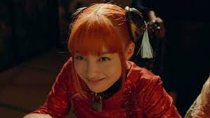 It stay true with the manga and it didn't change the plot. Kukikaze On Twitter Kanna Hashimoto Makes A Good Kagura Gintama