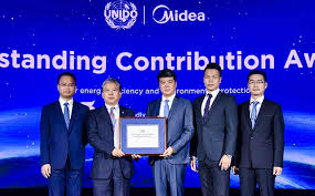 This will take into accounts factors like where you live, how much insulation you have, windows types and directions, and everything else. Midea Wins Award For R290 Air Conditioners Cooling Post