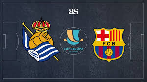Futbol club barcelona, commonly referred to as barcelona and colloquially known as barça, is a spanish professional football club based in b. Real Sociedad Vs Barcelona How And Where To Watch Times Tv Online As Com