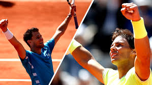 Rafael nadal vs dominic thiem highlights from the quarter finals of the 2020 australian open in melbourne. Rafael Nadal Vs Dominic Thiem Schedule And Where The Final Of The Men Of Roland Garros 2019 Can Be Seen On Television Today