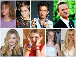 24 Amazing photos of Hollywood Child stars then and now