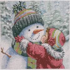 Browse by theme and level to find the design of your dreams! Cross Stitch Pattern Printed Canvas Snowman Winter Diy Hand Embroidery Snowman Cross Stitch Pattern Christmas Cross Stitch Cross Stitch