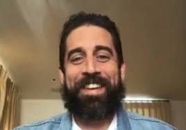 Special daily deal whether you're looking to cook more at home, take on the great outdoors with some epic hikes, do an overnight hunting trip with some buddies or everything in between, you need to have the. Look Aaron Rodgers Shows Off Grizzled Beard He S Been Growing Amid Quarantine The Sports Daily