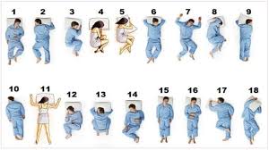 Viral Netizens Debate On Best Sleeping Position In This Hilarious Twitter Thread