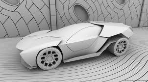 The darkly wonderful lamborghini ankonian concept is the creation of slavche tanevsky and, unlike most independent. Lamborghini Ankonian 3d Artist Istvan Tapai Hum3d