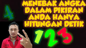 Artikel ini telah dilihat 173.198 kali. Trik Matematika Tebak Angka Dalam Pikiran Anda Dalam Hitungan Detik Youtube