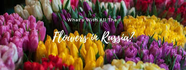 Maybe you would like to learn more about one of these? What S With All The Flowers In Russia Liden Denz