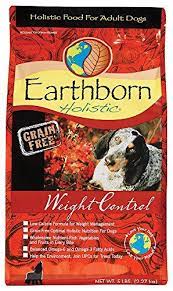 Earthborn Holistic Natural Food For Pet Weight Control Natural Food Weight Control Holistic Recipes