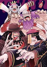 piratas do barba negra modo hallowen blackbeard one piece black beard pirate one piece fanart