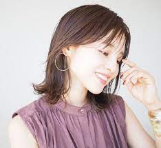 田中亜希子 髪をカット ヘアスタイリング ヘアカット ワンピース プチプラ
