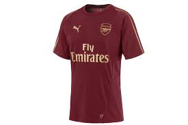 Bought at the stadium in london england. T Shirt Puma Arsenal Fc Training 753265 03 R Gol Com Football Boots Equipment
