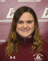 2018-19 Women's Swimming and Diving Roster