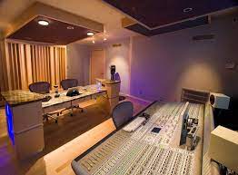 Westgate las vegas resort & casino. Music Studio With Sound Proof Recording Booth Oakdale Post Audio Las Vegas Nevada Recording Studio Home Sound Room Recording Studio Design