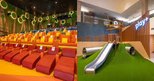 Quill citty mall, kuala lumpur, 50250, malaysia. First Look Gsc 3 Damansara Now Has A Kid Friendly Cinema Hall Ninja Housewife