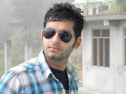 Vikas Pandit Model from Chandigarh