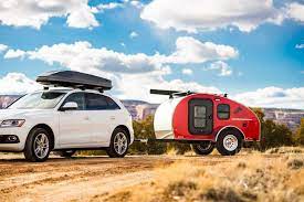 Want a camper you can pull behind a small car? 9 Great Campers You Can Tow With A Car Camper Report