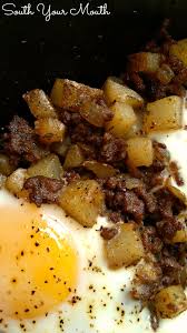 South Your Mouth Hash Eggs Breakfast Brunch Recipes Recipes Cooking Recipes
