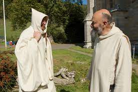 People also paid penances to the church. Becoming A Monk Pluscarden Abbey