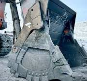 Mining Buckets - Face Shovel (Loader) Excavator