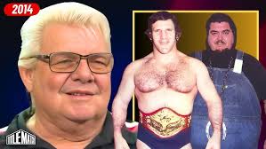 Wrestling Classics Featuring Haystacks Calhoun (1990) VHS