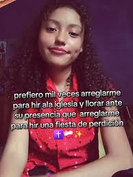 Prefiero Ir a la Iglesia que a una Fiesta