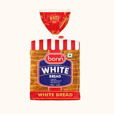 Bonn white bread 350g