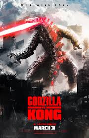 The question of just who … Godzilla Vs Kong Mechagodzilla Poster 4k By Andrewvm On Deviantart