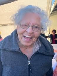 Claudia Mae Atkinson of Victorville celebrates her 100th birthday