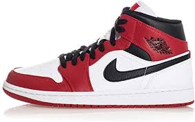 Check out the latest innovations, top styles and featured stories. Amazon Com Jordan Men S Shoes Nike Air 1 Mid Chicago 554724 173 Basketball