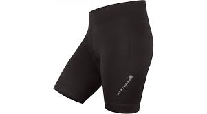 Endura Xtract Ii Shorts Pant Short Ladies 400 Series Seat Pads Size L Black