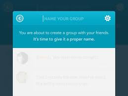 Change Group Name Ios App Ios App Design App Ios App