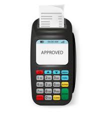 The invention of swipe cards in 1970 did not actually change the way shops accepted cards until the first bulky, electronic card machine was launched by visa in 1979. Card Swipe Machine Vector Images Over 190